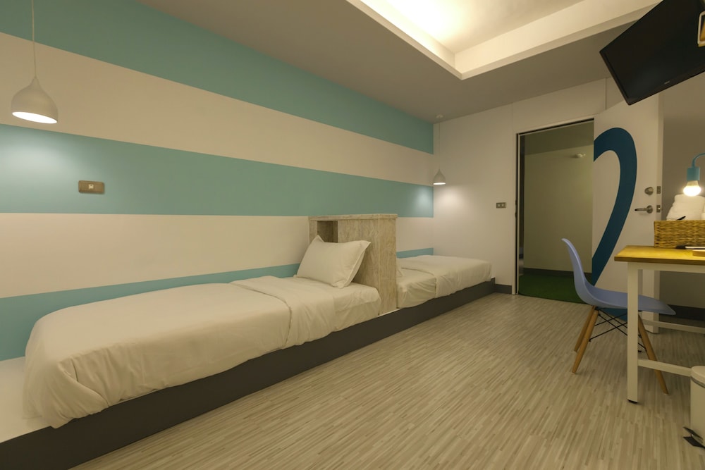 Bayhouse Comfortel Hualien Hostel 8/38