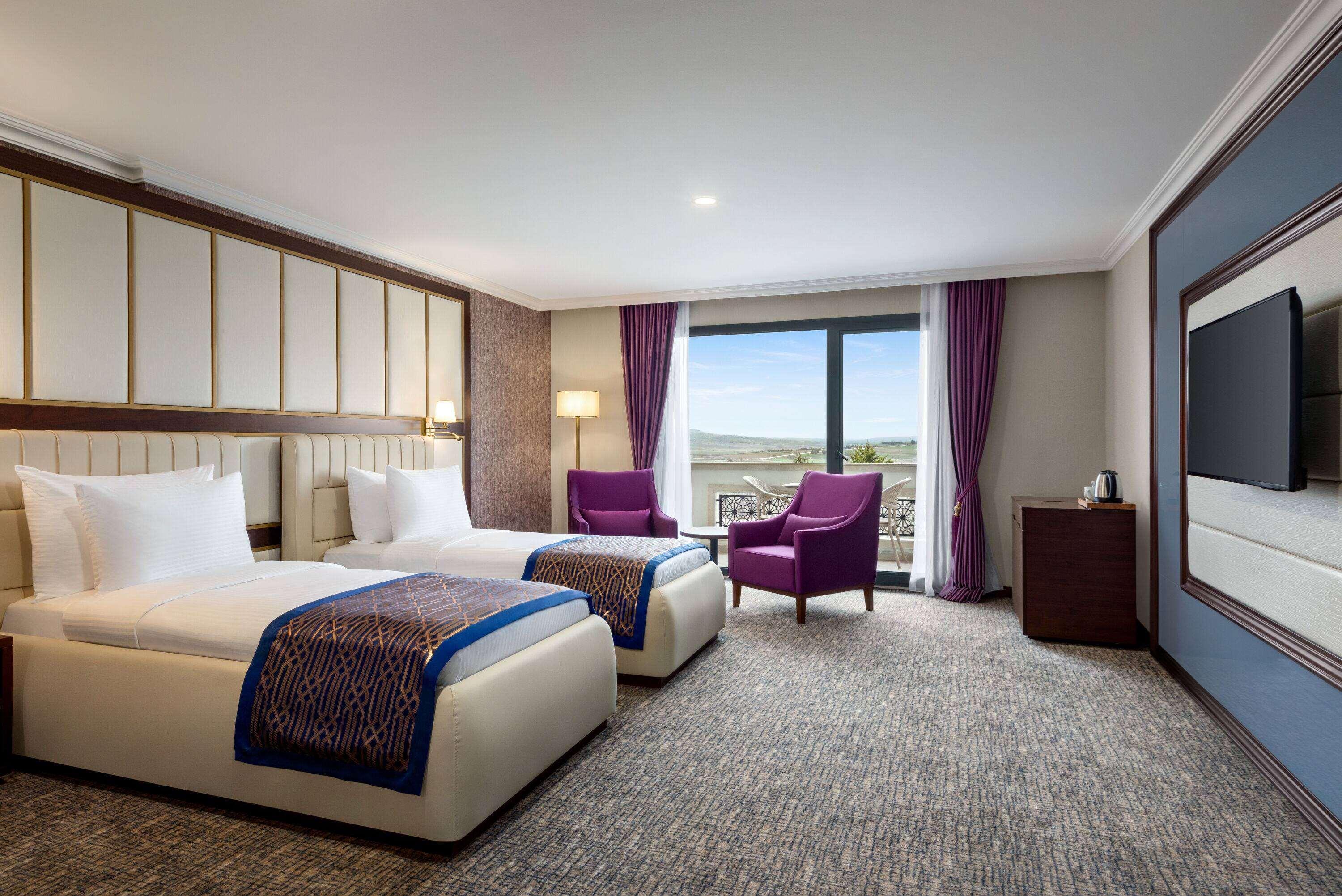 Premium, Twin Beds