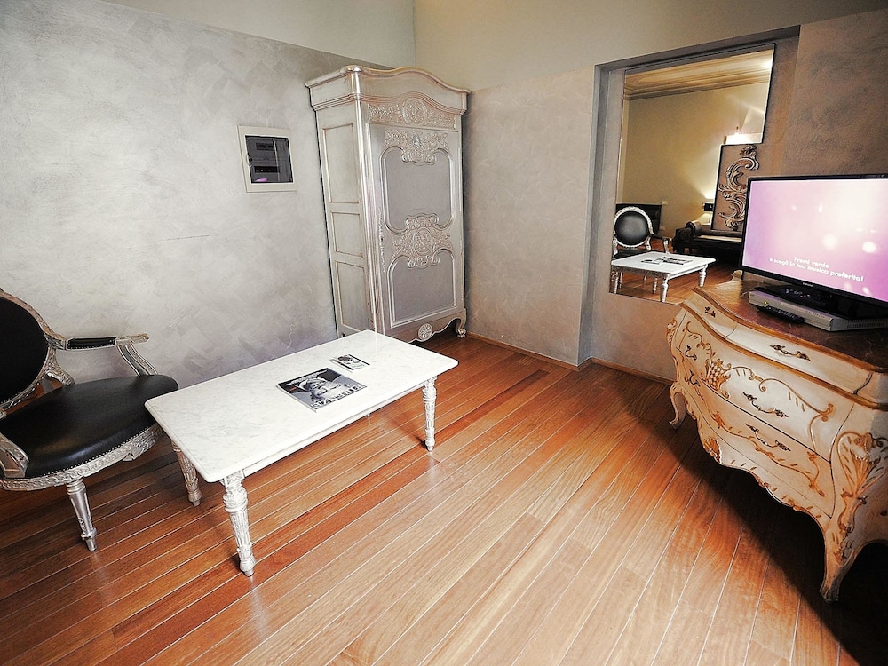 Borghese Palace Art Hotel 30/71