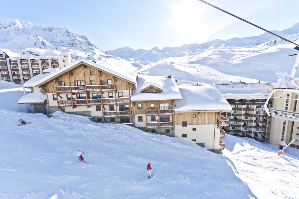 RESIDENCE MONTANA PLEIN SUD 5/54