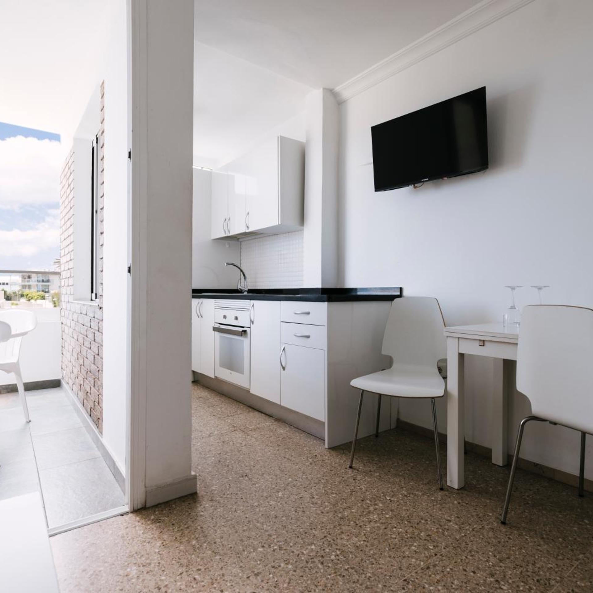 Apartamentos LIVVO Tarahal 79/88
