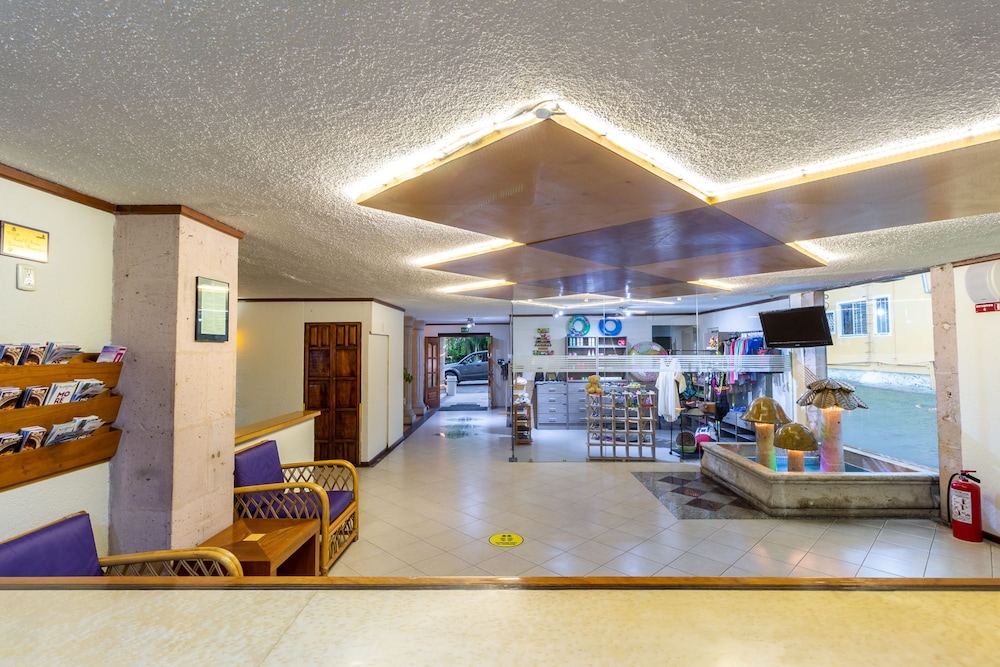 Hotel Hacienda Montesinos 5/58