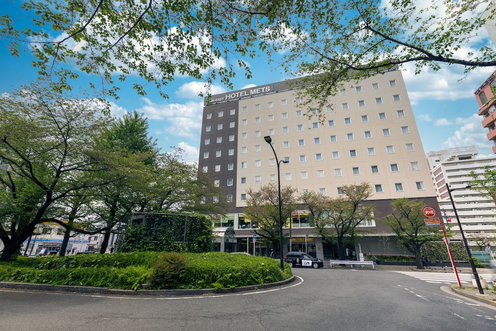 JR-East Hotel Mets Komagome 59/63