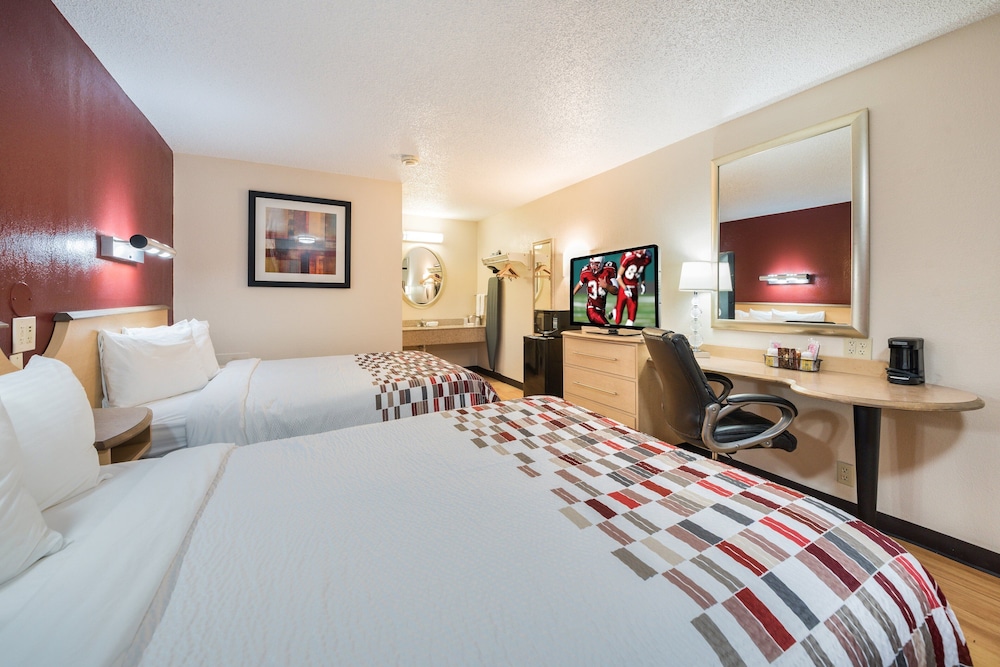 Red Roof Inn Columbus - Grove City 18/44