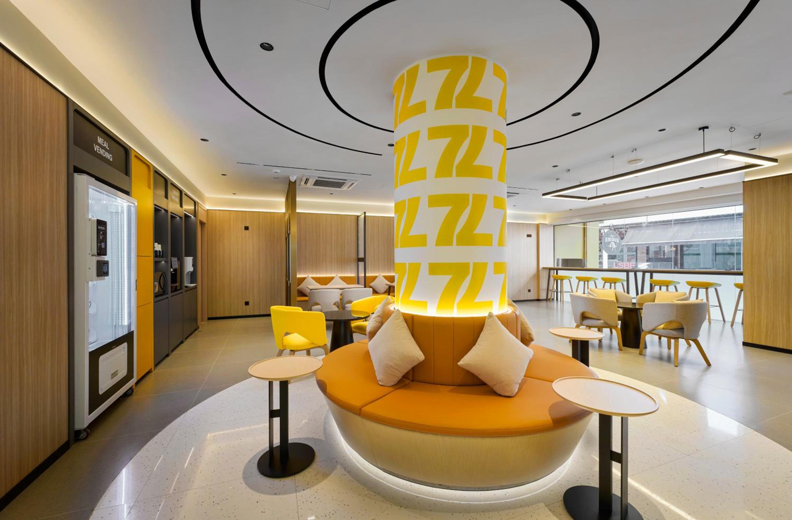 7 Days Premium Hotel Hang Lekiu 23/39