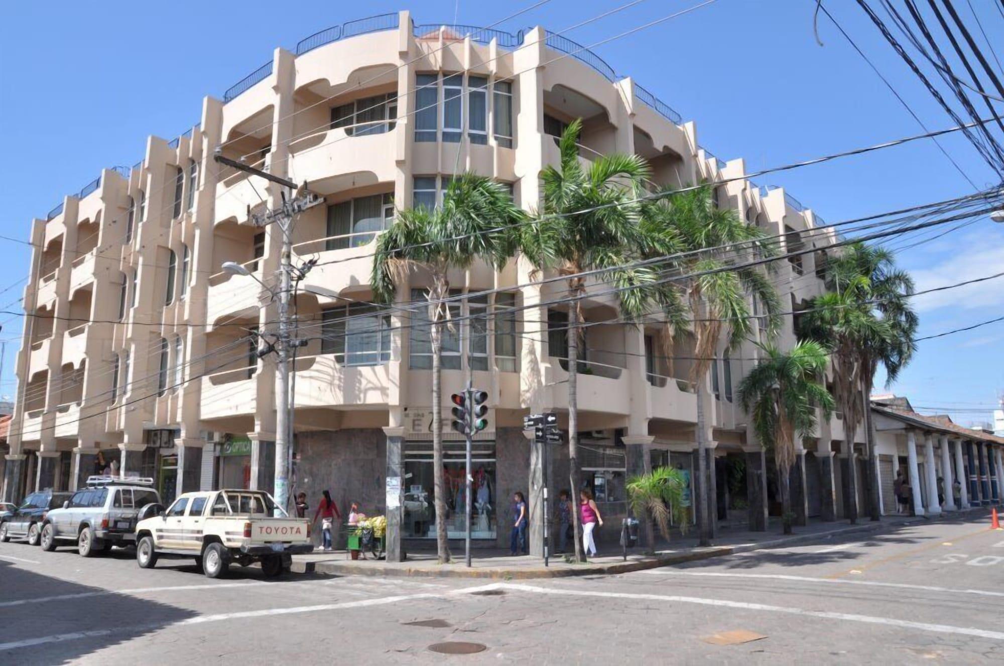 HOTEL LIBERTADOR SIMON BOLIVAR 21/22
