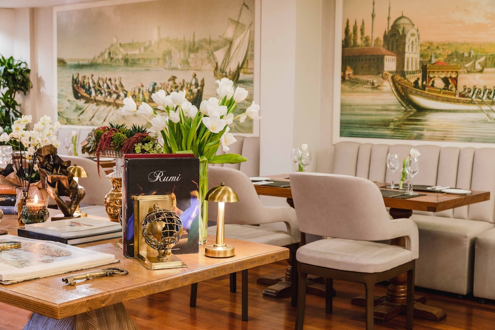 Hotel Amira Istanbul 32/50