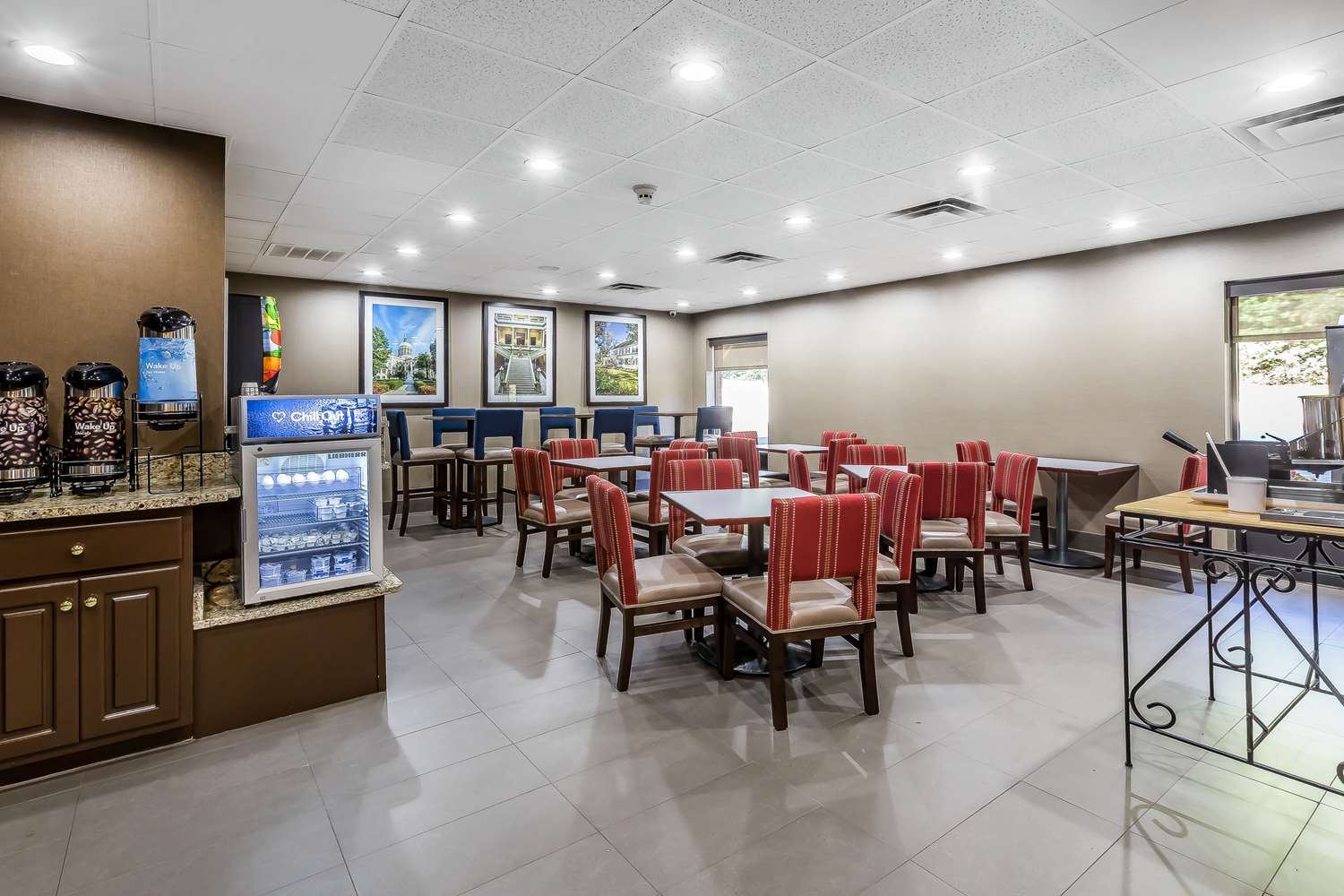 Comfort Inn & Suites Dalton West 20/23
