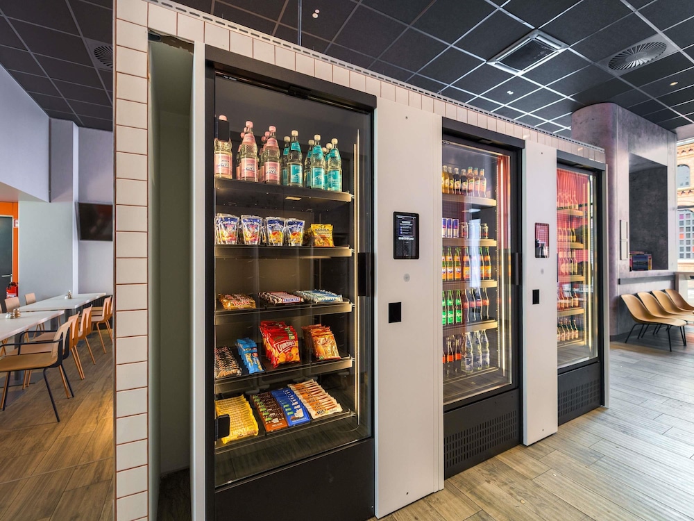 ibis budget Hamburg St Pauli Messe 35/49