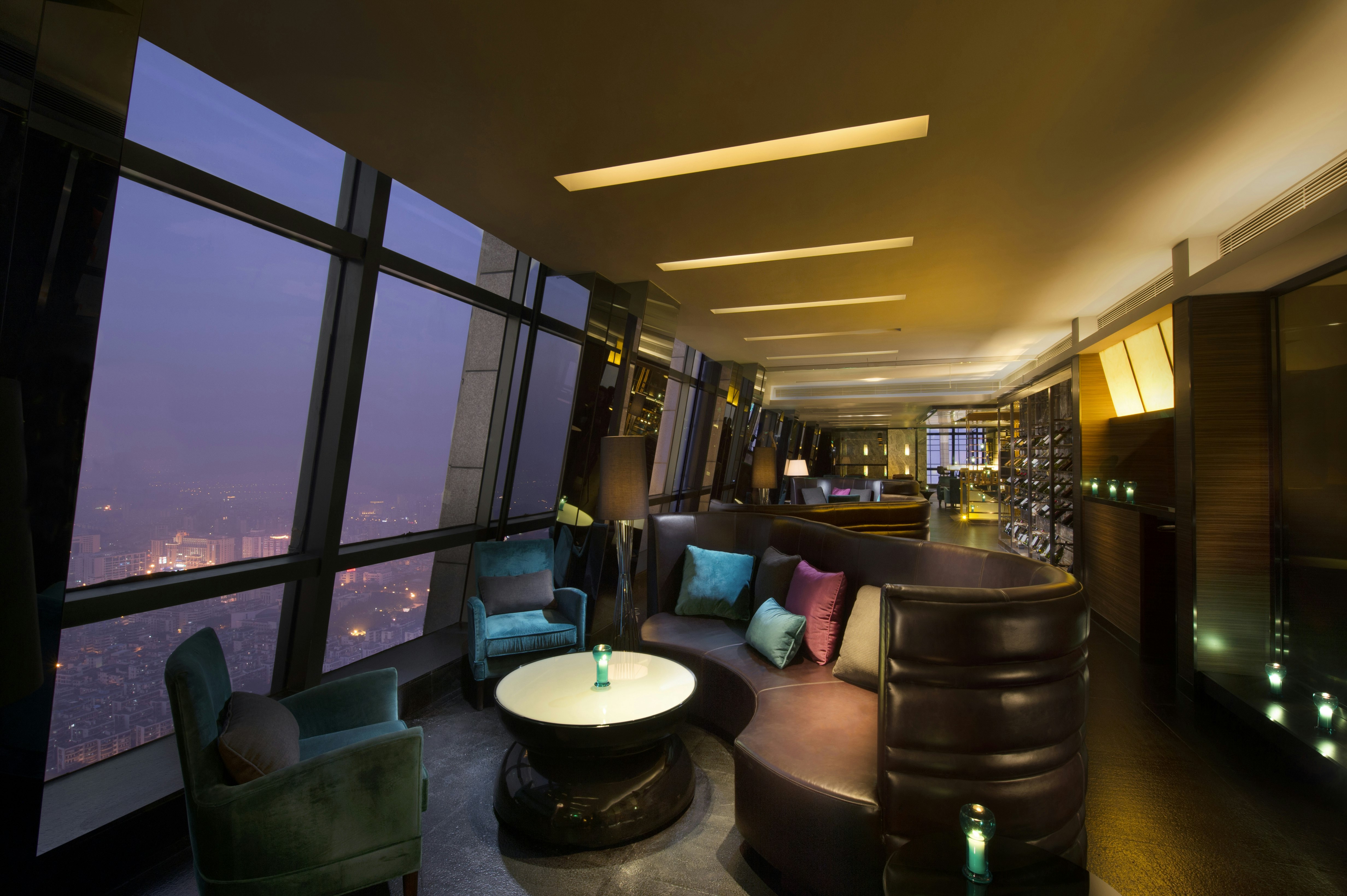 Hilton Zhongshan Downtown 54/74