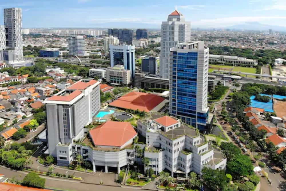 雅加达潘柯兰必达喀尔拉大酒店(Hotel Bidakara Jakarta) 图片3