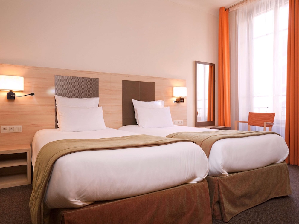 Hotel Mercure Lyon Centre Brotteaux 21/67