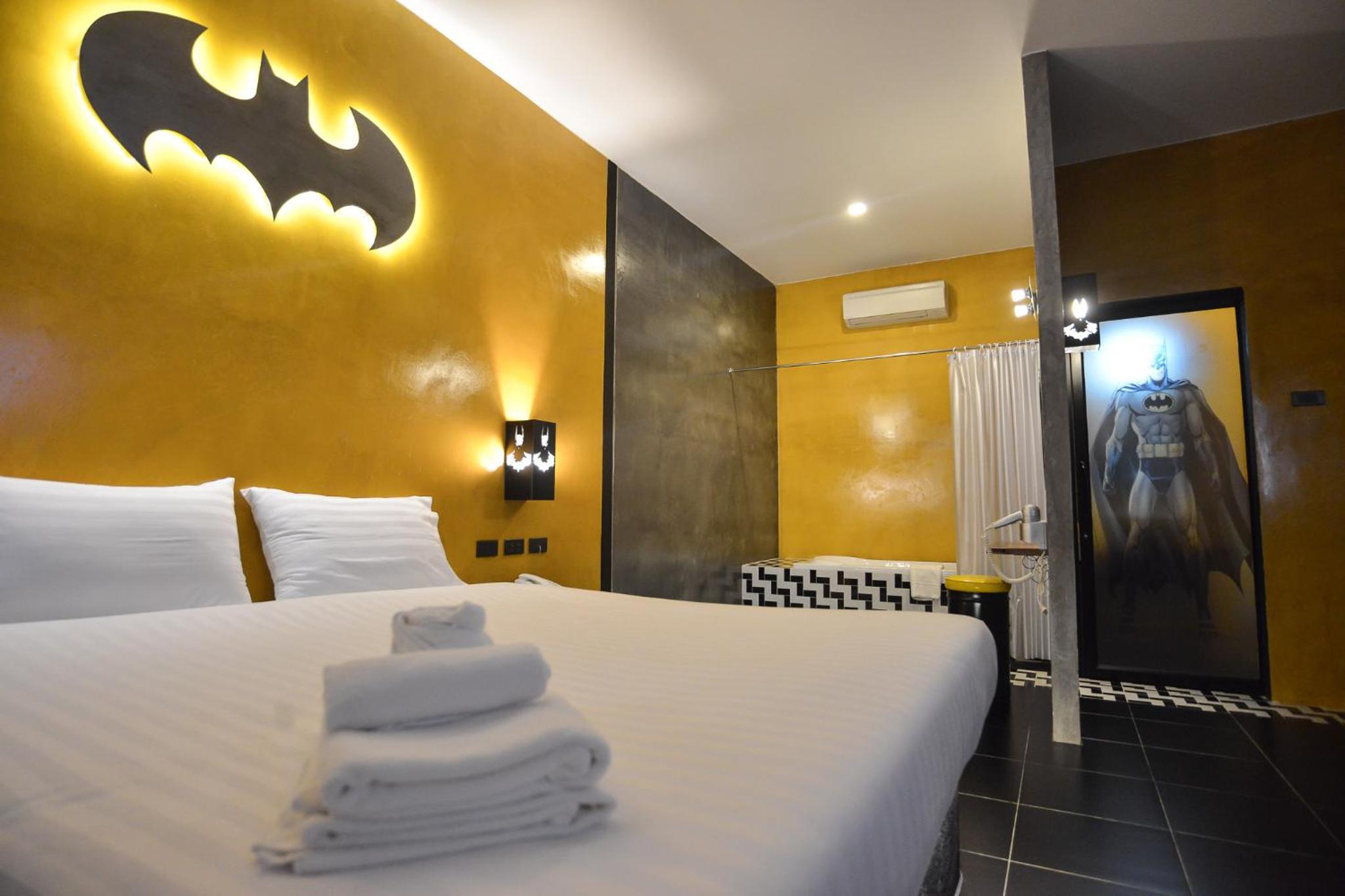 غرفة سوبيريور، Bed Villa Resort Chaing Rai 4/10