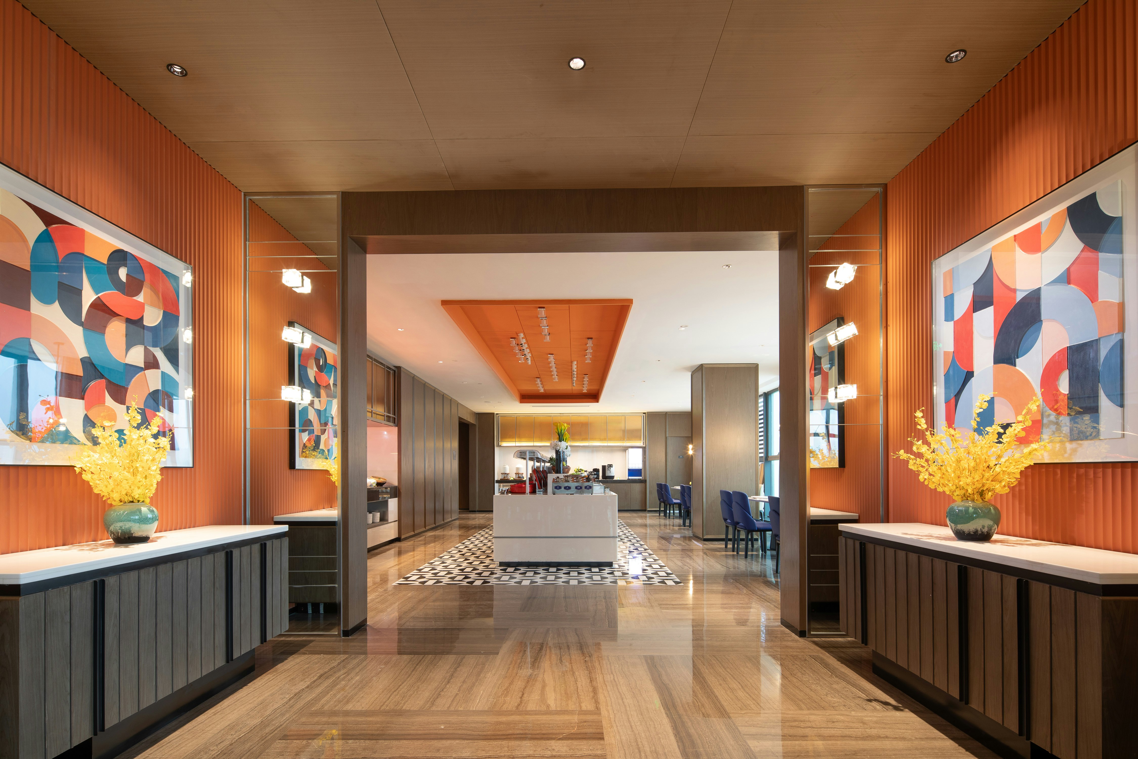 Hampton by Hilton Chengdu Phoenix Mountain Sports Center 9/45