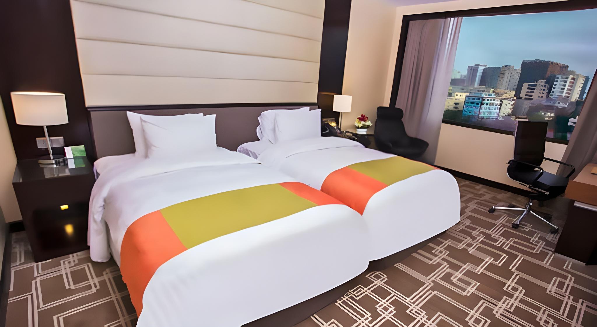 PREMIER ROOM