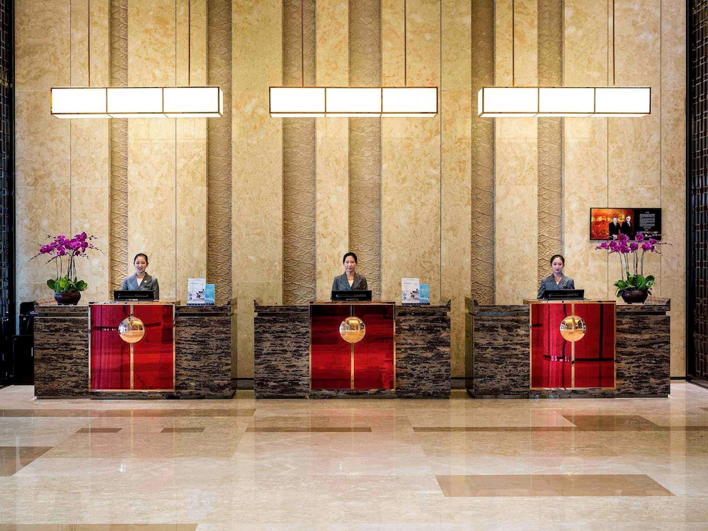 Pullman Qingdao Ziyue 9/66