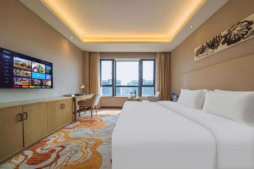 Zijingang International Hotel 14/56