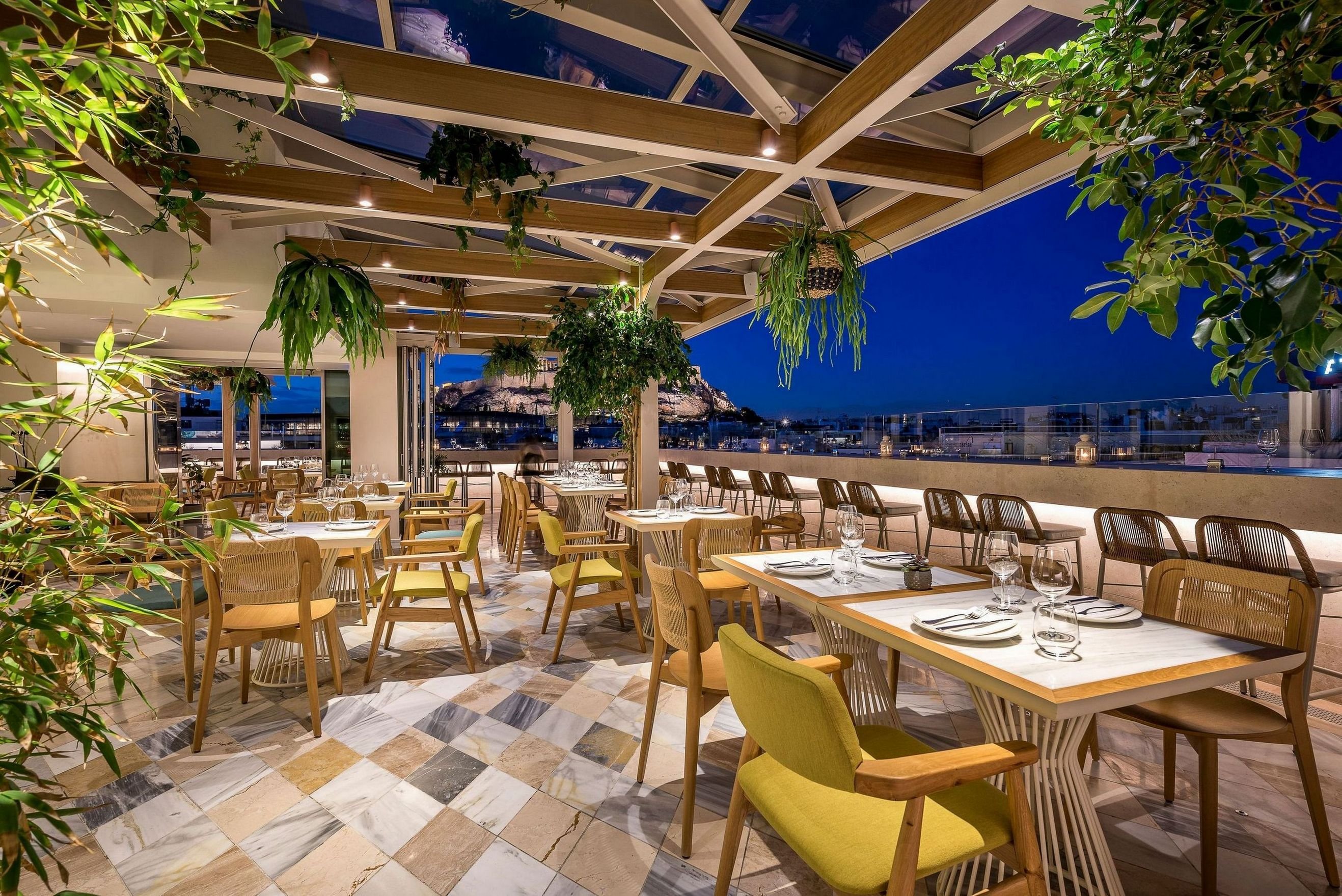 Niche Hotel Athens 6/9