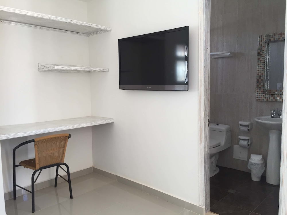Hotel La Magdalena 28/33