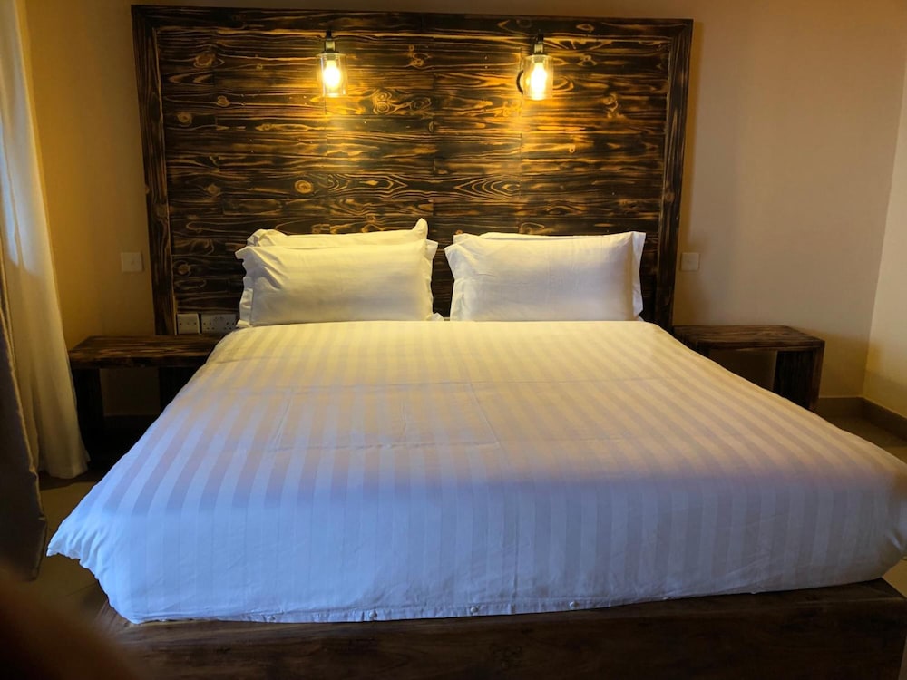 غرفة قياسية بسريرين منفصلين، Meley Impala Hotel 5/6