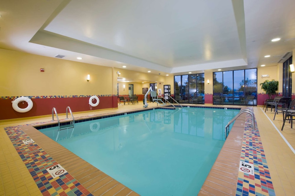 Hampton Inn Reading/Wyomissing 5/40