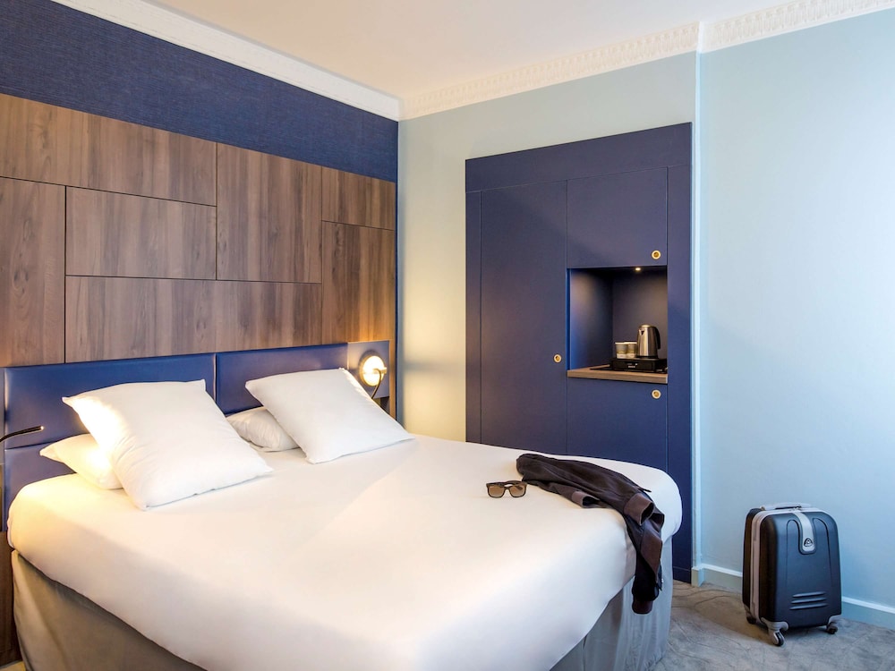 CLASSIC, DOUBLE BED, GARDEN VIEW