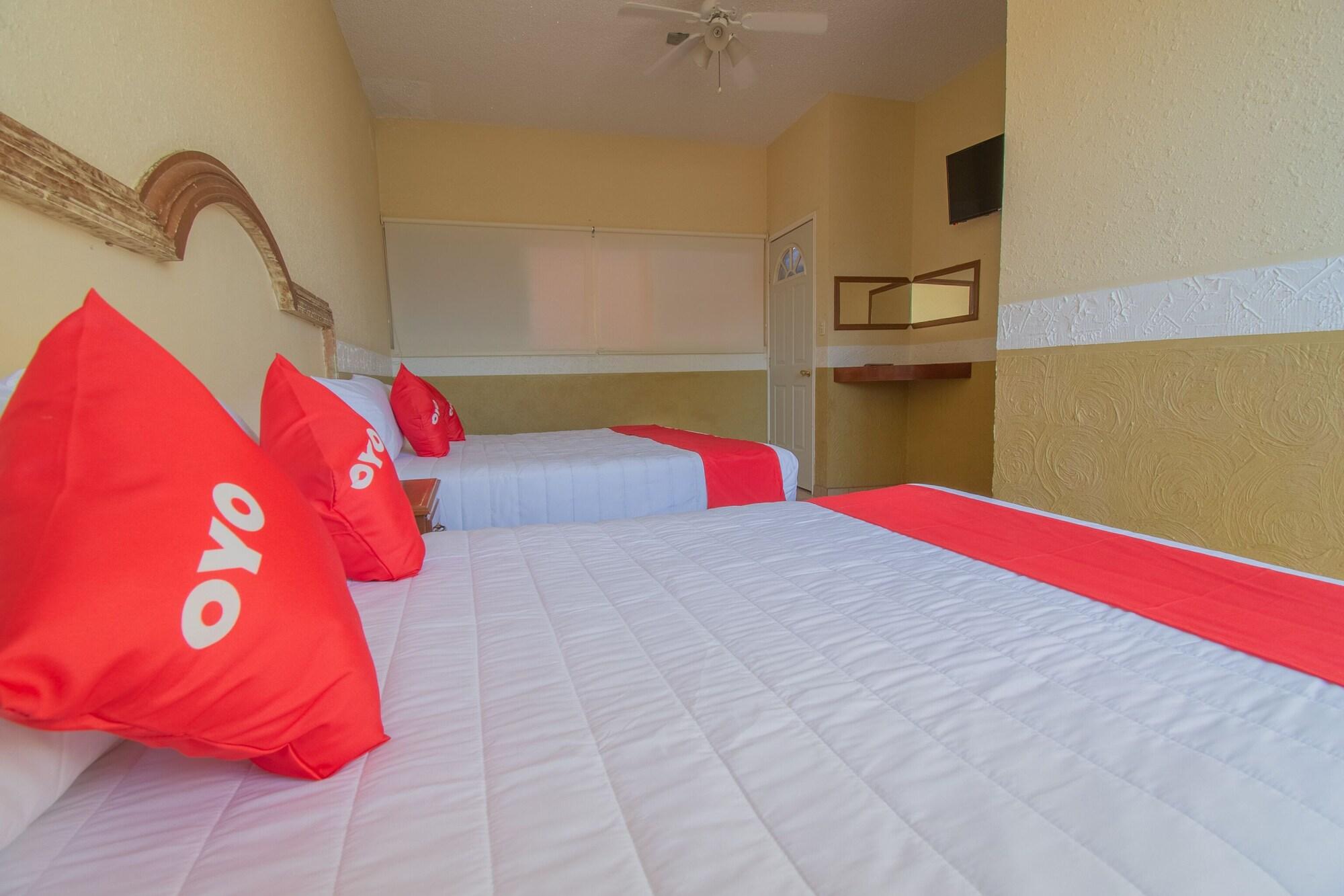 OYO Hotel Morelos, Villa Hidalgo 27/38