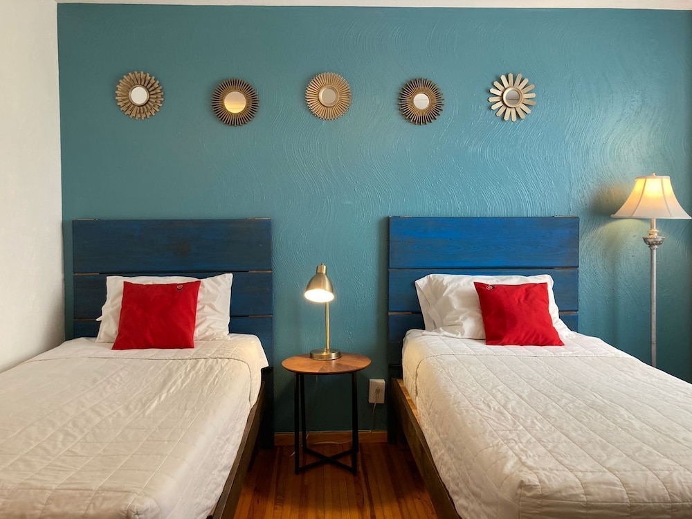 Coyotito Beds San Angel 15/86