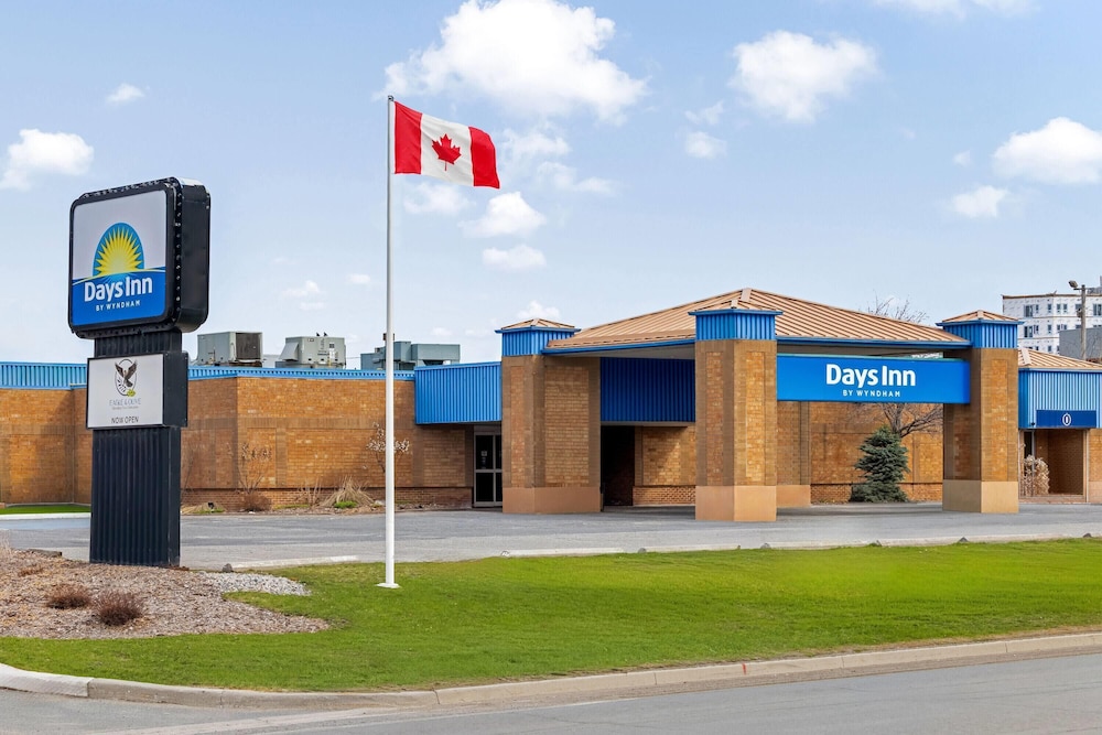 Days Inn by Wyndham Sudbury & Conference Centre 68/73