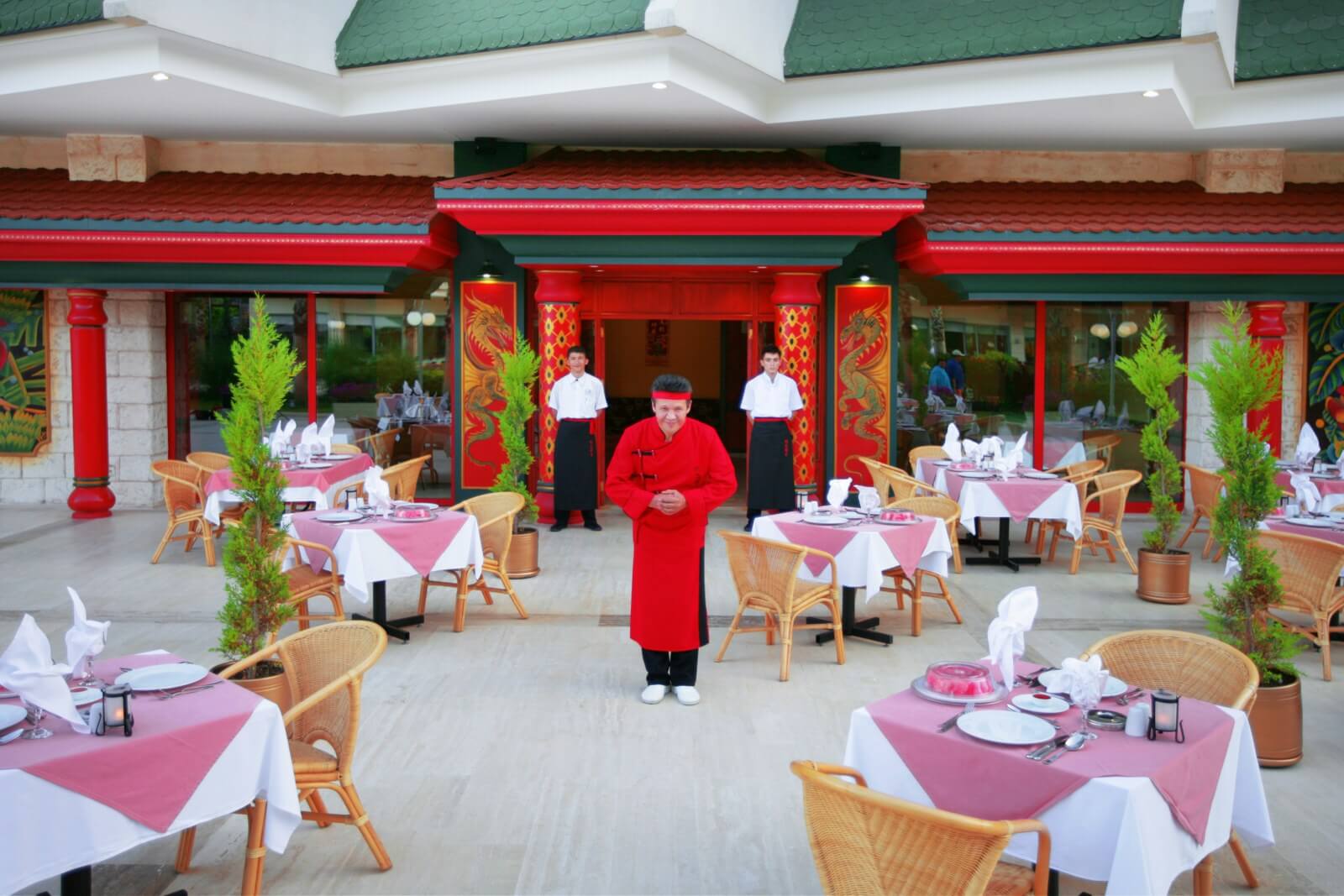 Queen S Park Tekirova Resort Spa 29/42