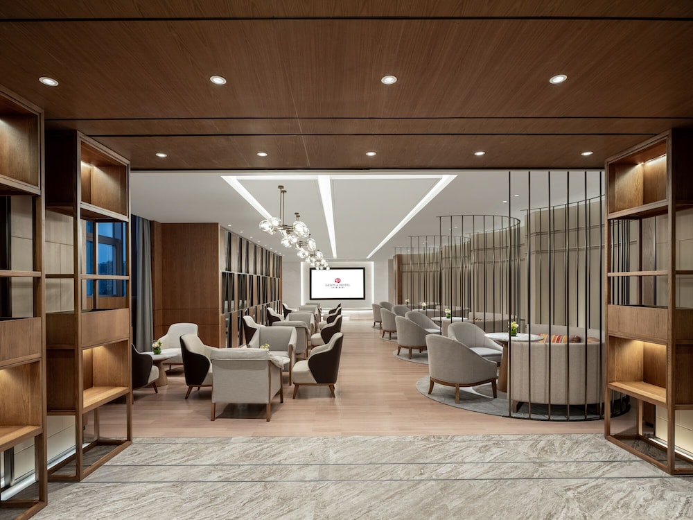 Genpla Hotel Shenzhen Nanshan 32/50
