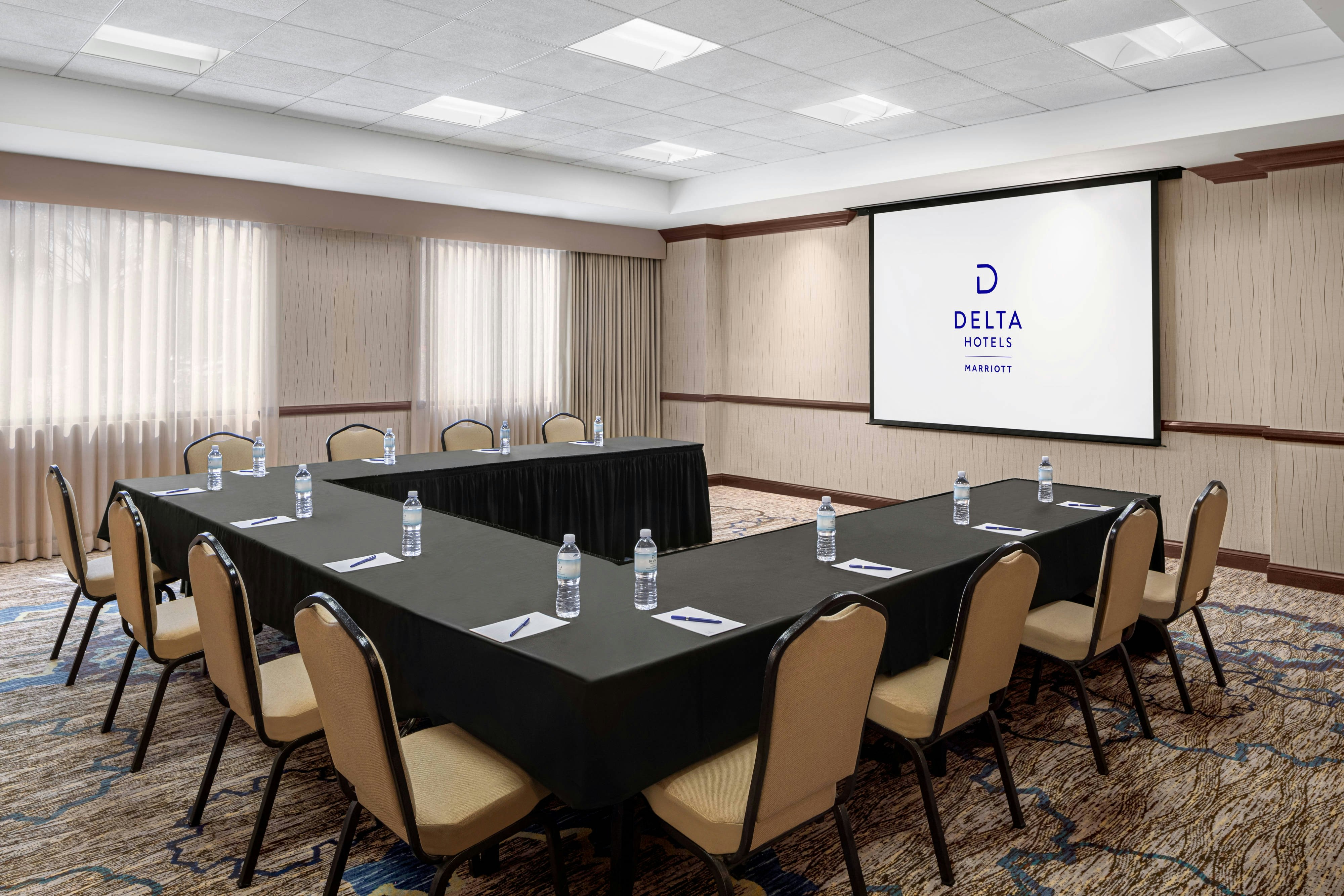 Delta Hotels Anaheim Garden Grove 34/41