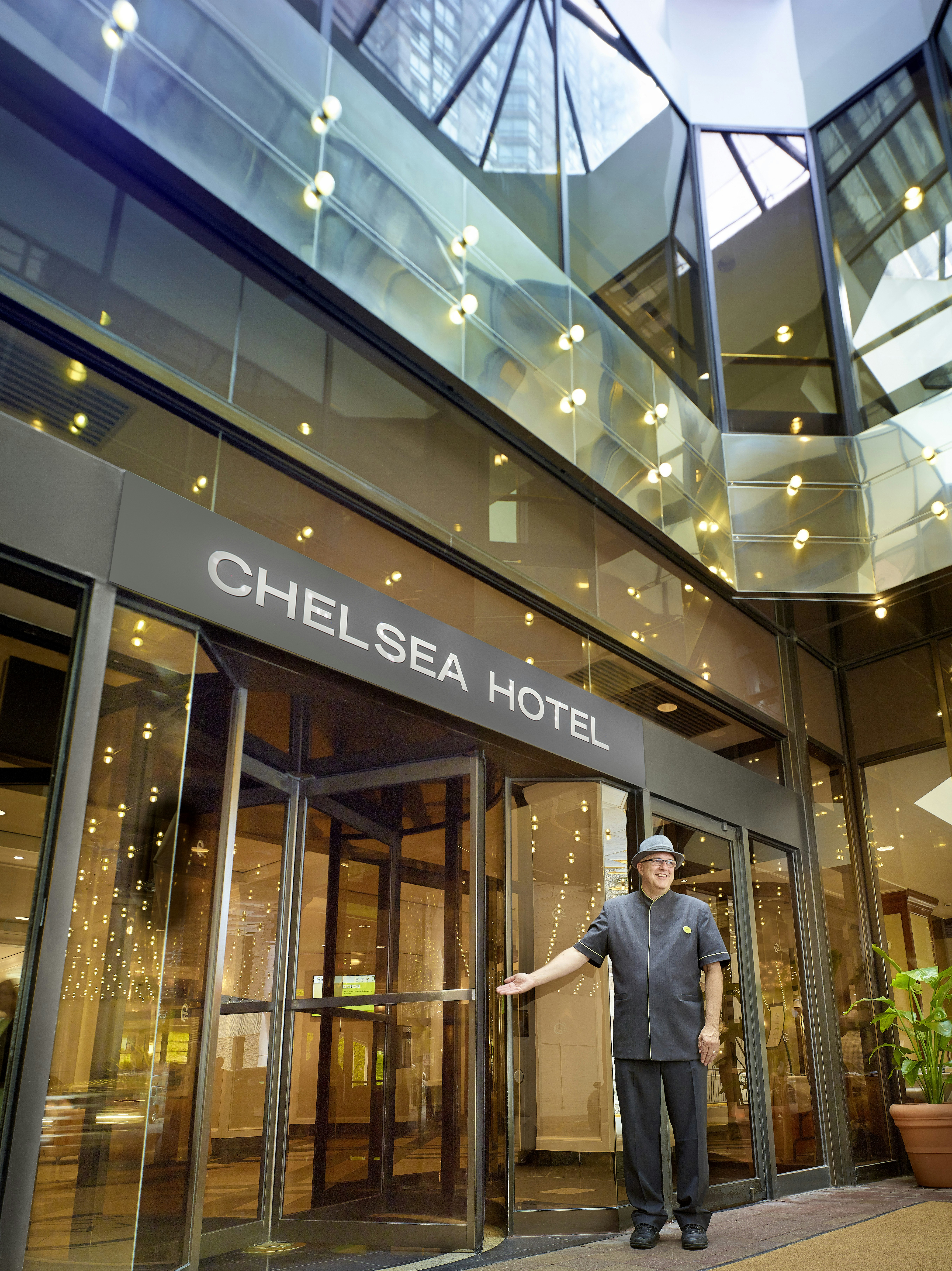 Chelsea Hotel Toronto in TORONTO