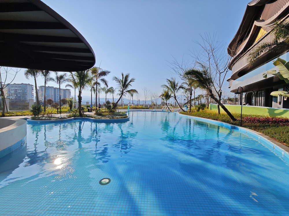 Hilton Garden Inn Xishuangbanna Gasa Airport 59/66