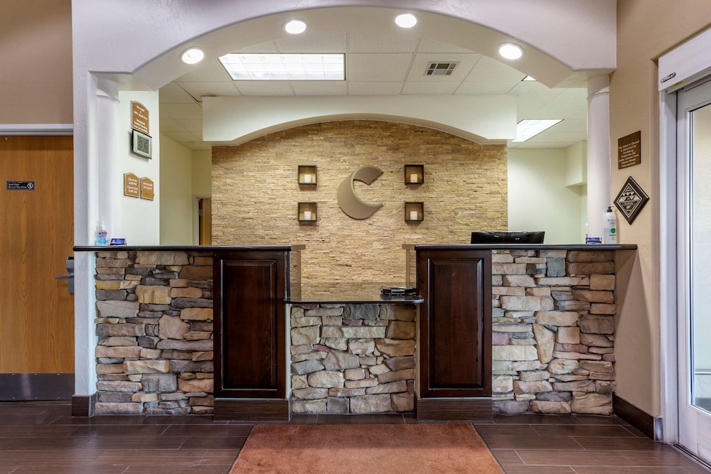 Comfort Inn & Suites Lordsburg I-10 7/49