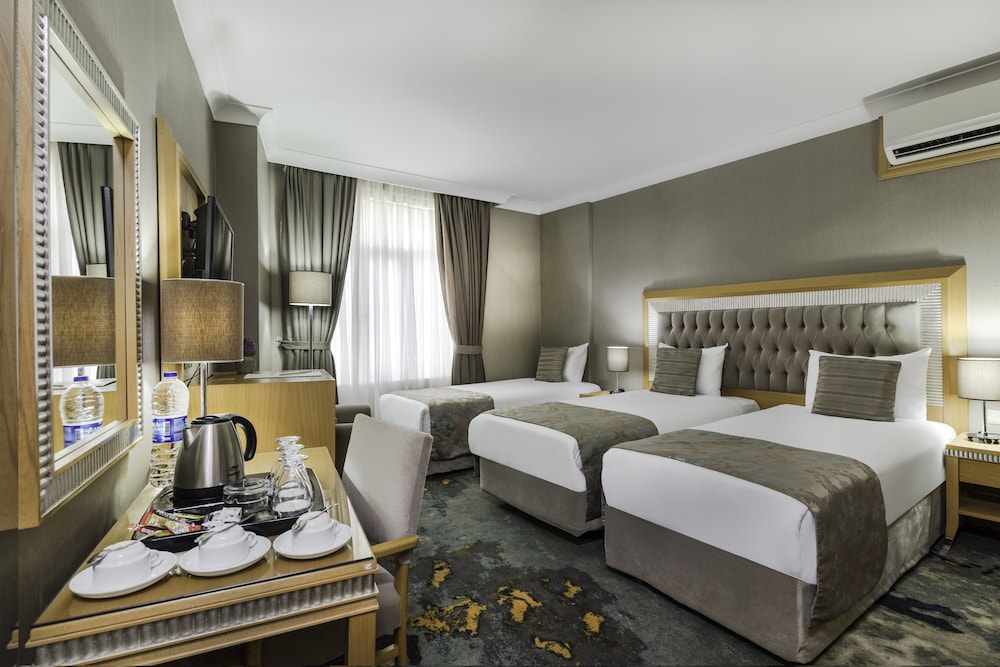 AHC Taksim Hotel 14/73
