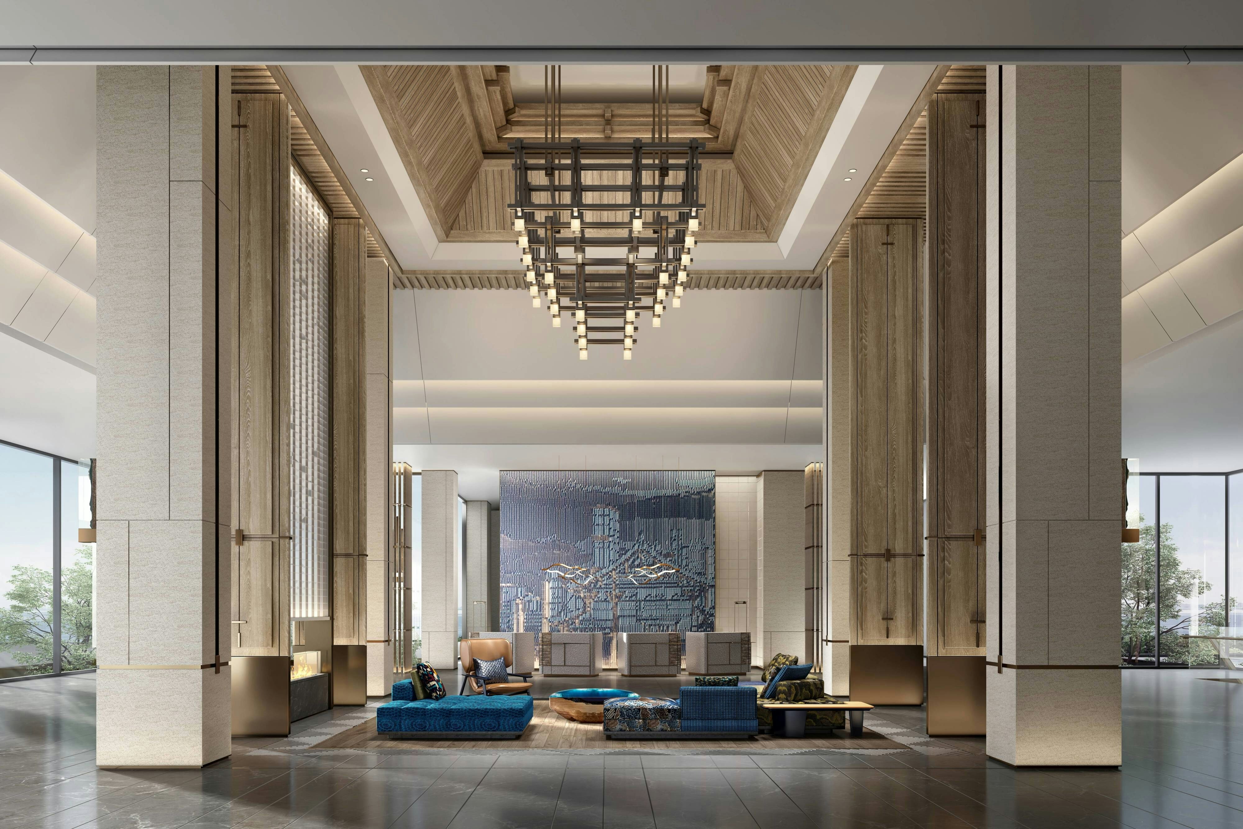 Courtyard by Marriott Liuzhou Sanjiang 2/12