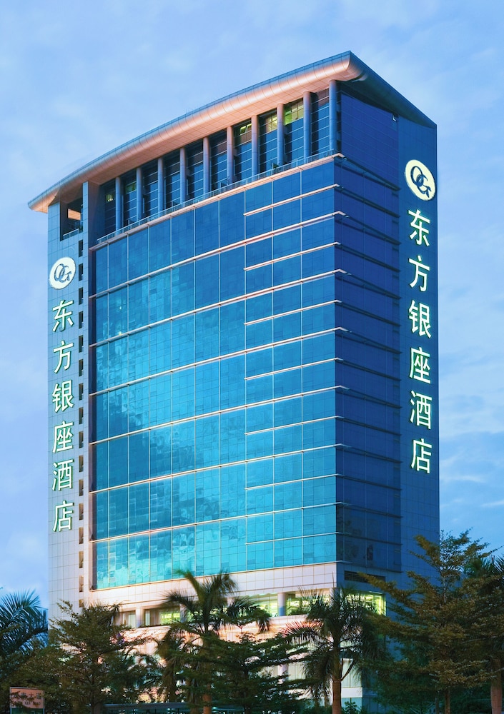 Oriental Ginza Hotel Shenzhen (ex Grand Mercure Shenzhen Oriental Ginza) 2/50