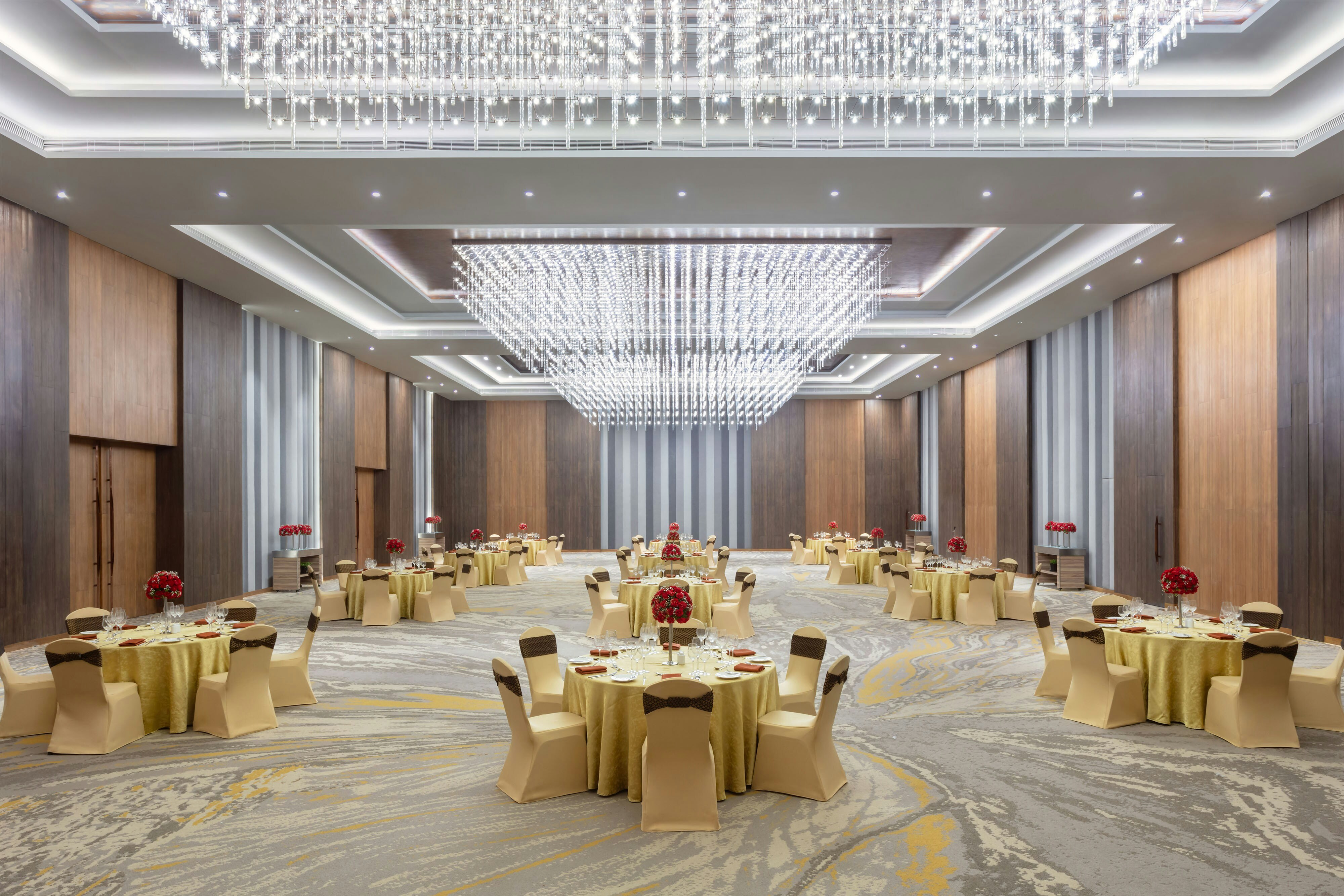 Sheraton Grand Chennai Resort & Spa 35/47
