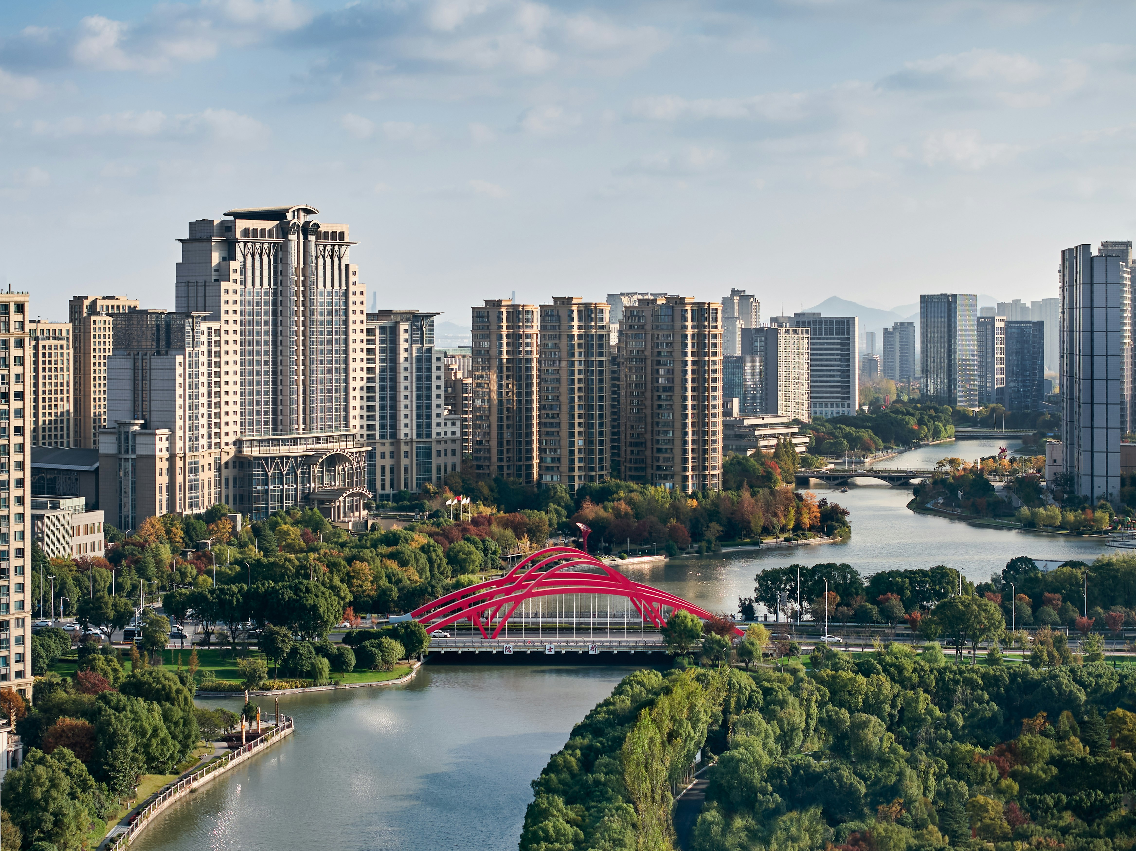 Intercontinental Ningbo 74/79