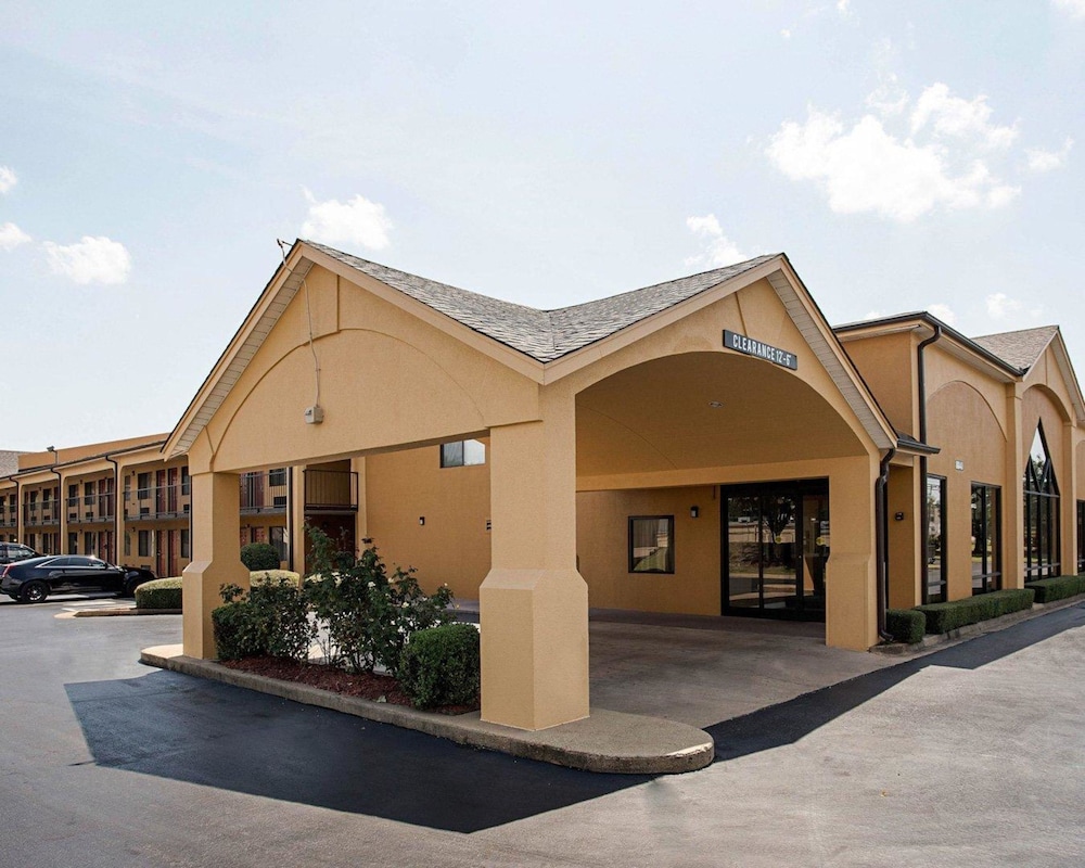 Quality Inn Southaven - Memphis South 9/42