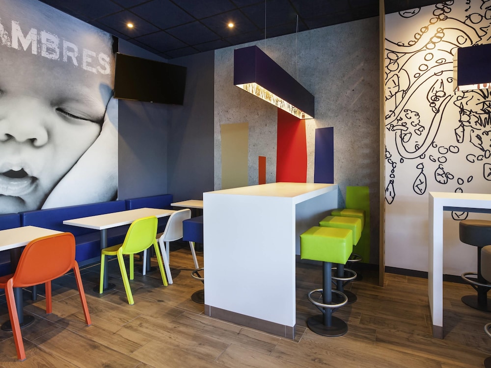 Ibis Budget Mulhouse Centre Gare 47/64