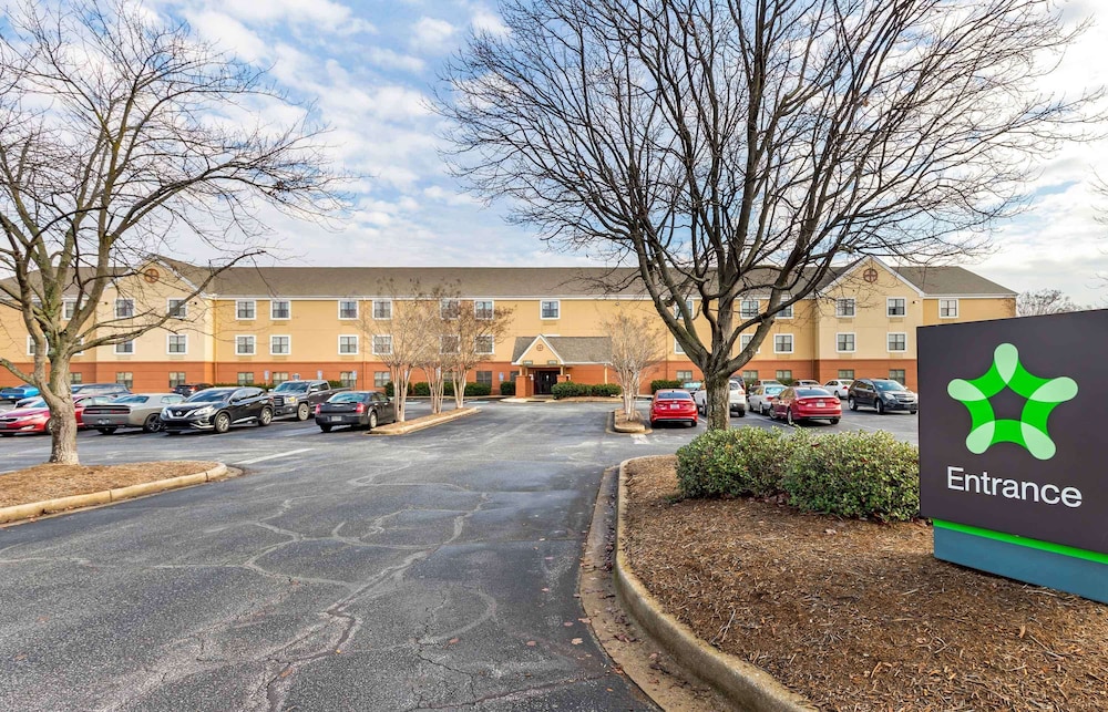 Extended Stay America - Greenville - Airport 28/33