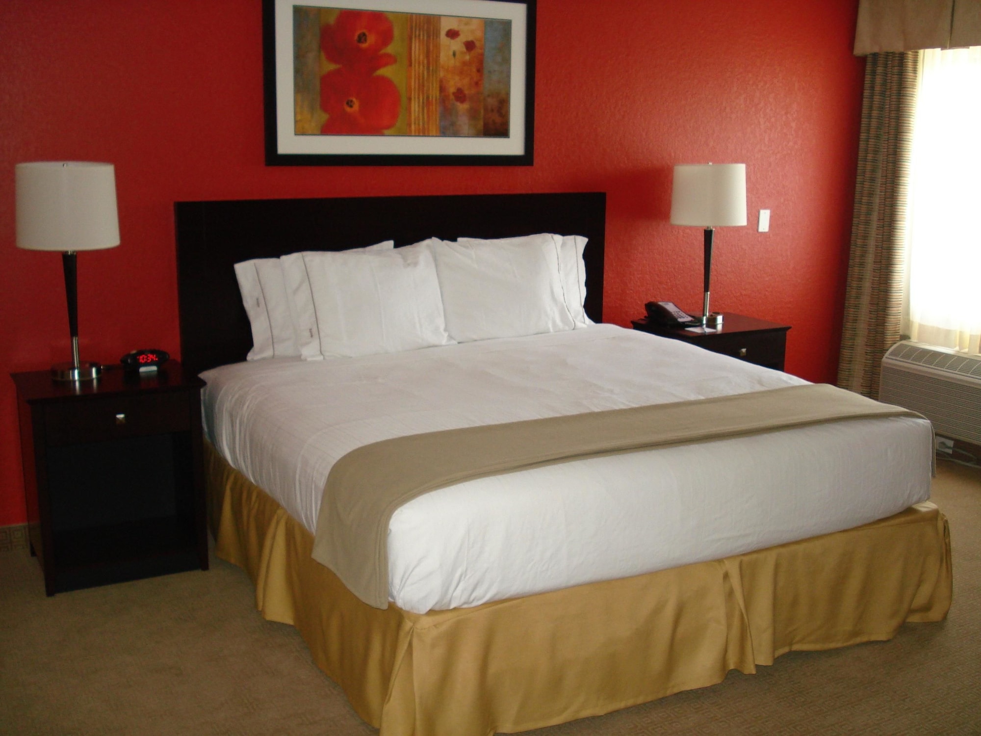 جناح بسرير كينج لذوي الإعاقة