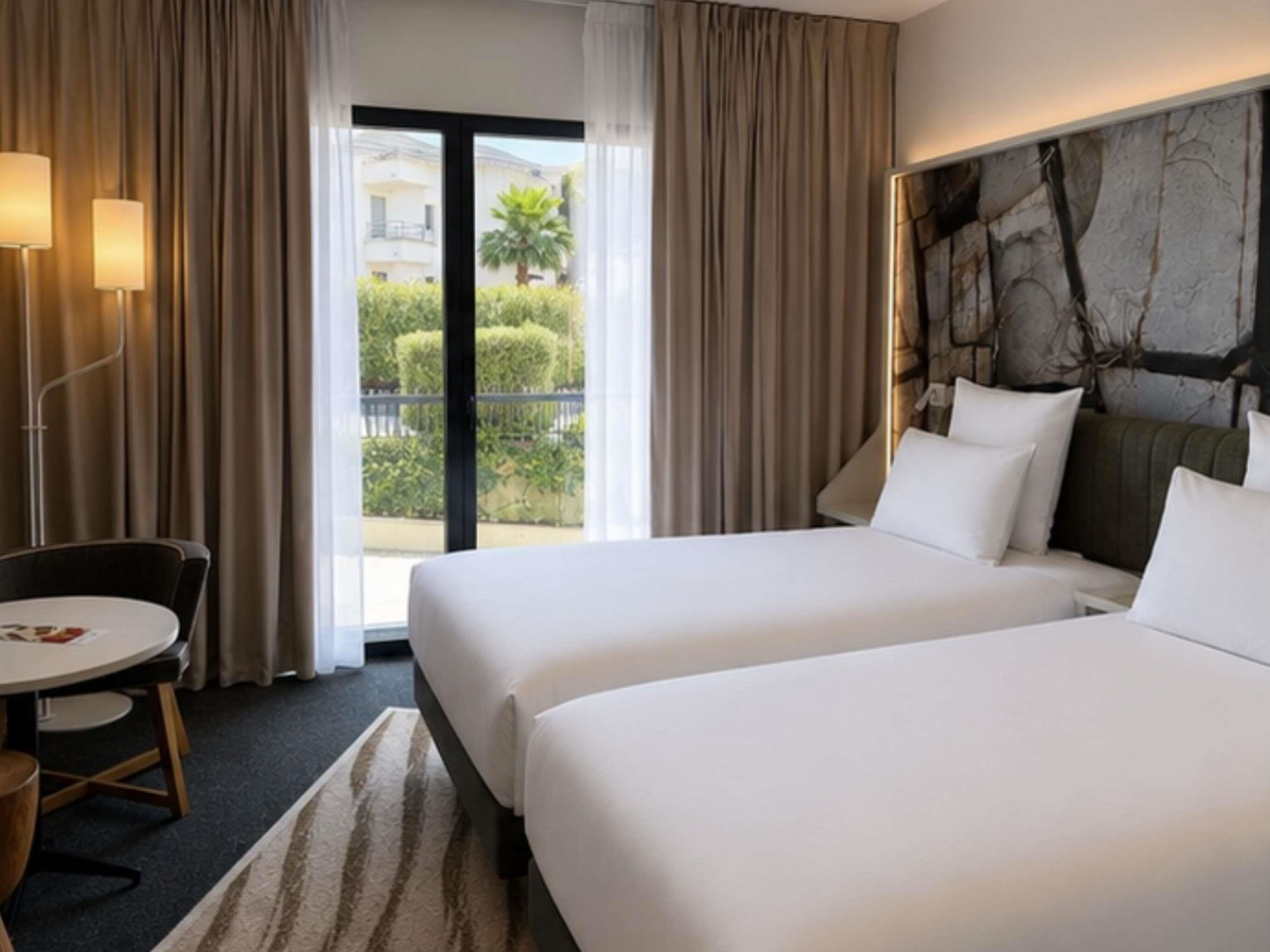 Superior, Balcony, Hotel Mercure Bastia Biguglia 4/9