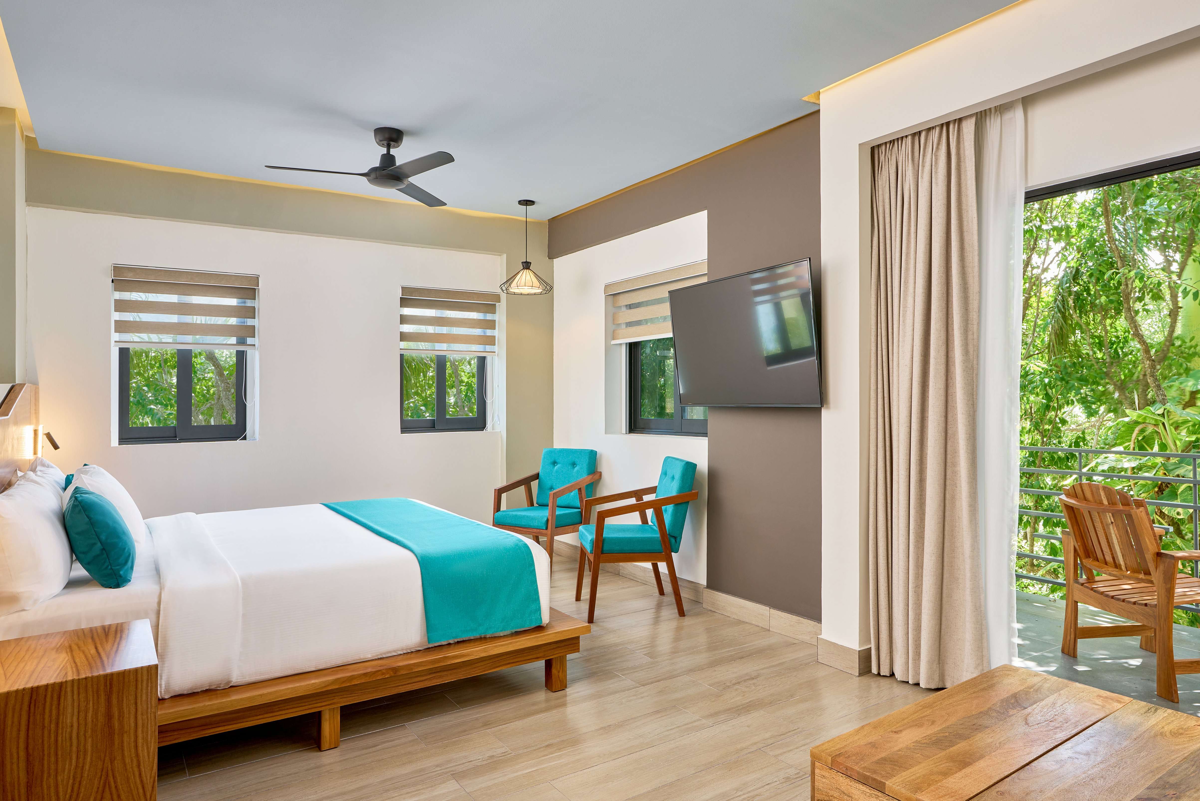 Junior Suite, Lagoon View