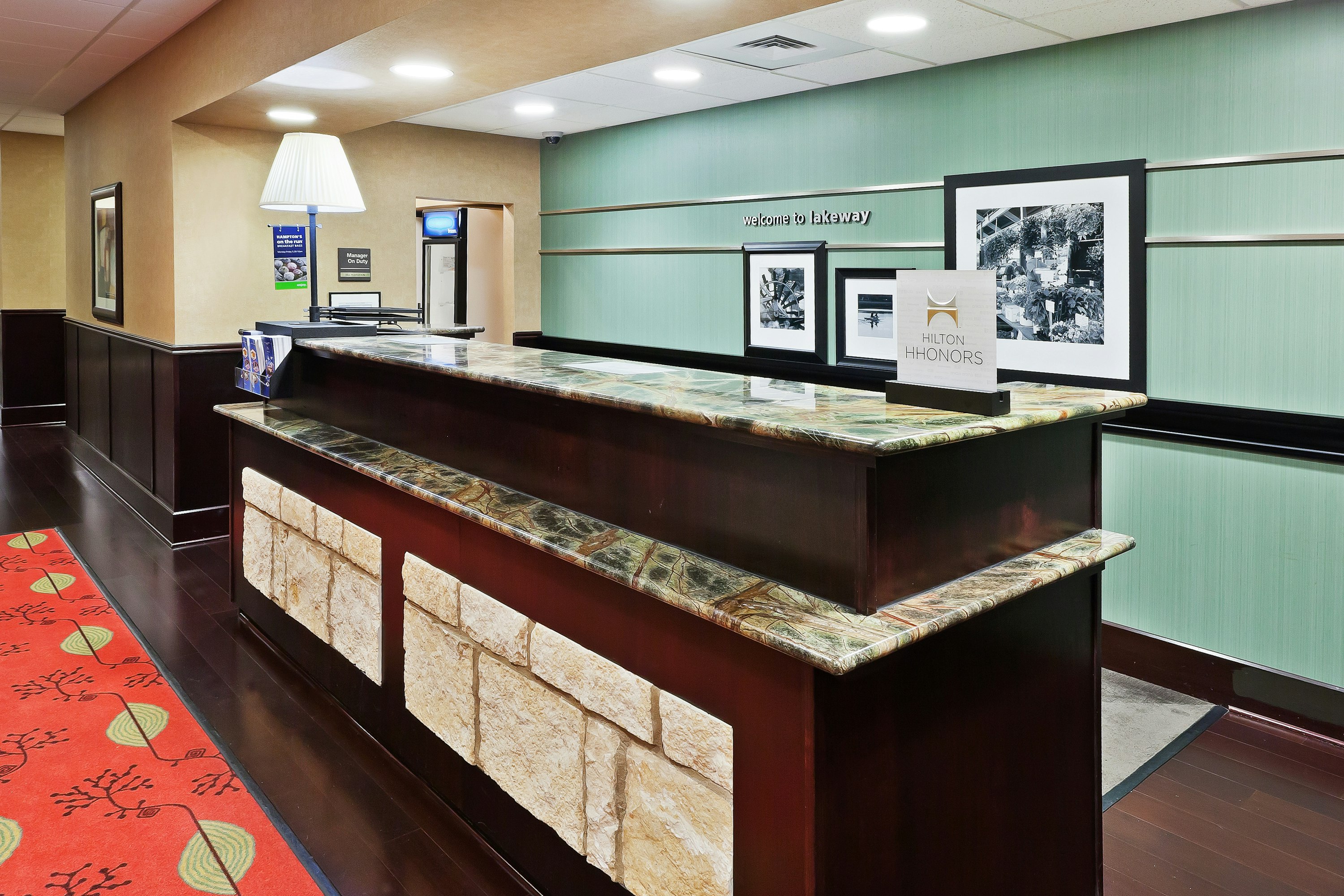 Hampton Inn Suites Austin Lakeway 10/69