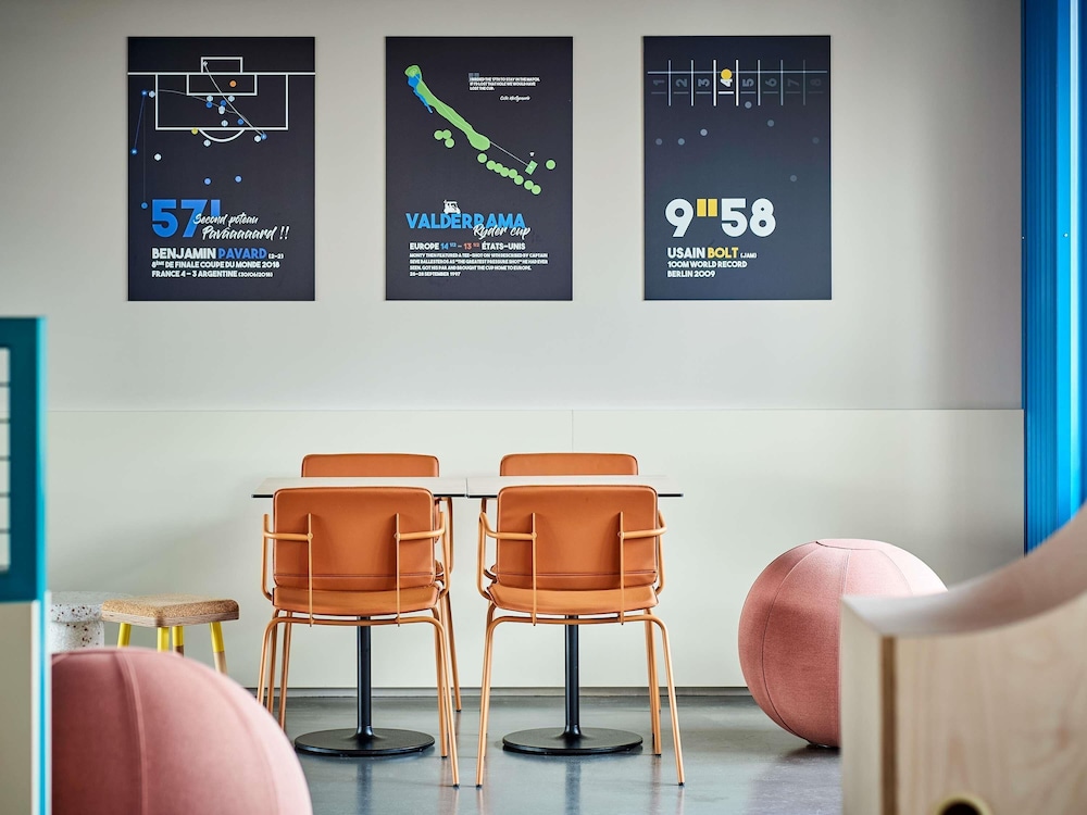 Ibis Budget Cergy Saint-Christophe 50/67