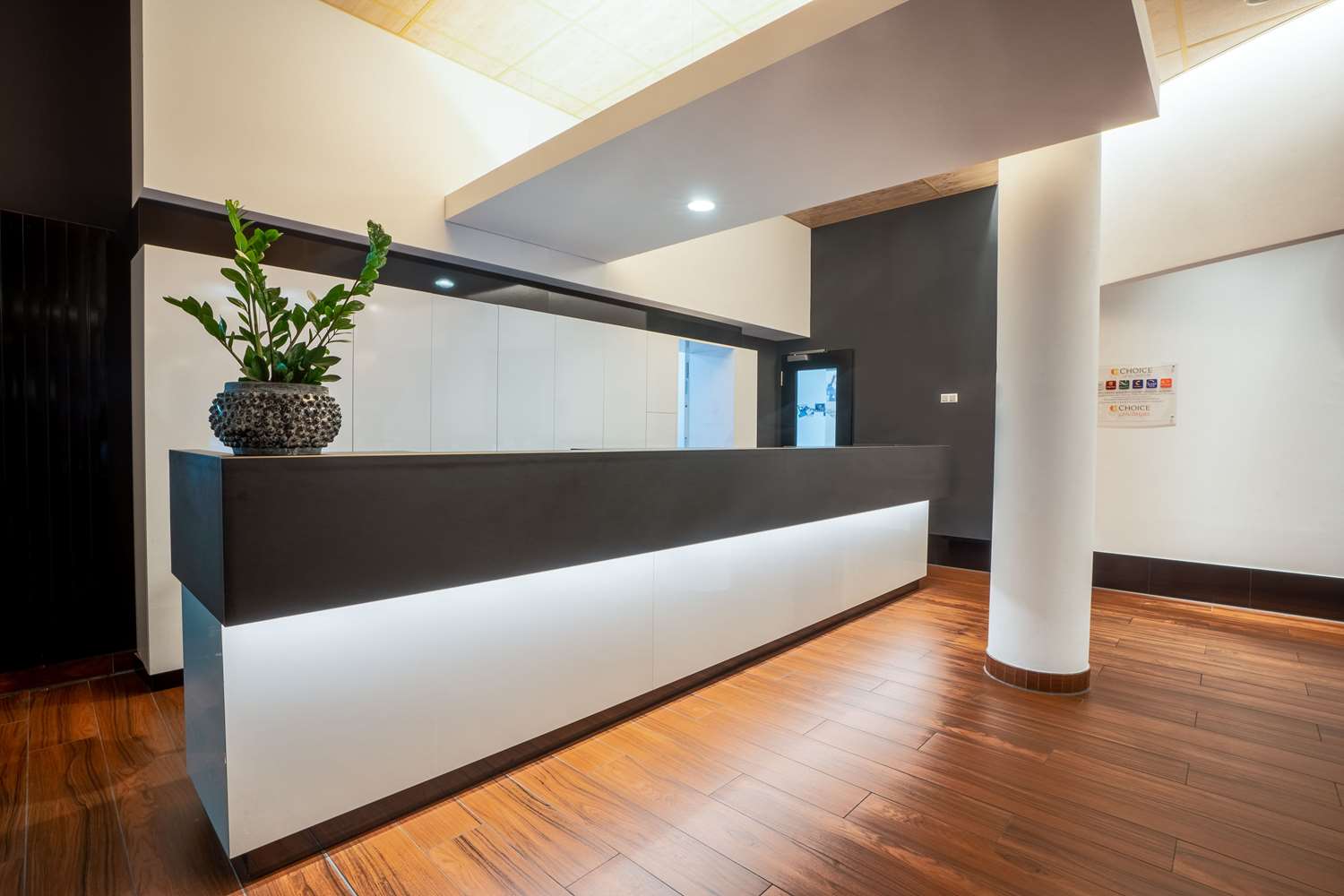 lobby