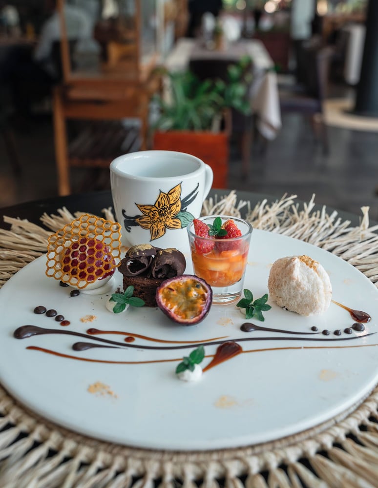 Relais des Plateaux 48/63